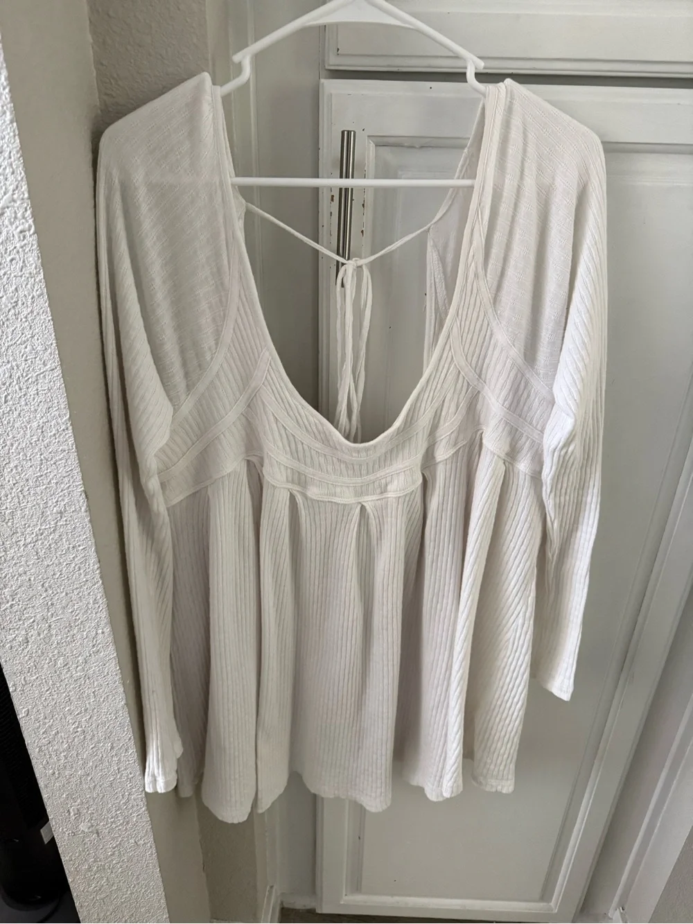 Free people we the free it’s always you top/mini dress